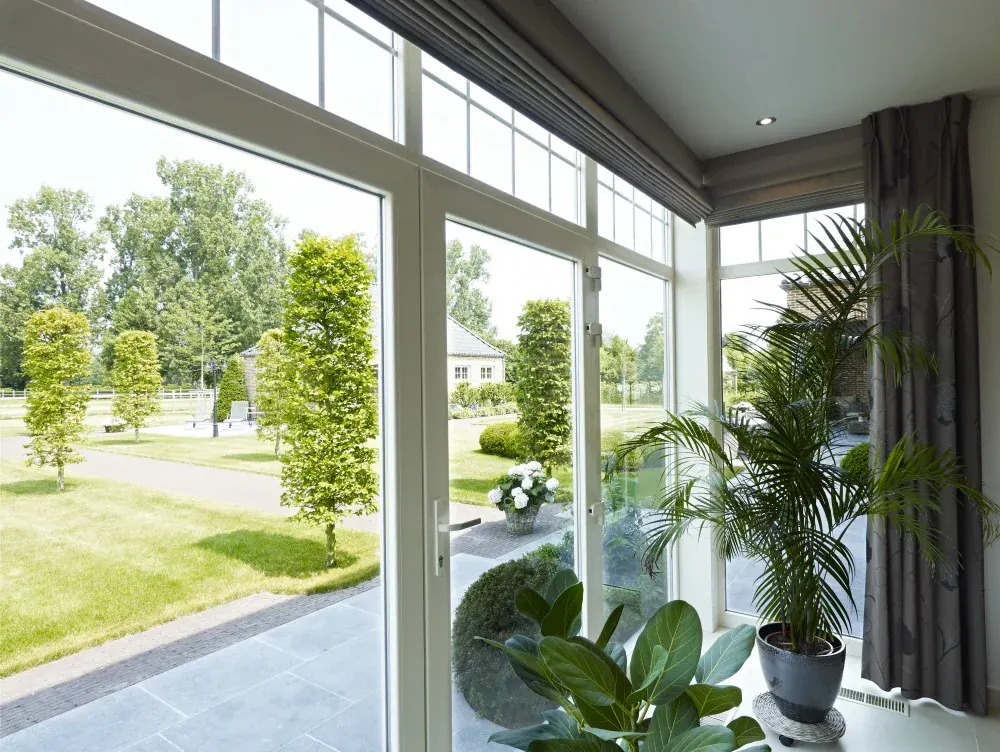 Zendow Sistemi - Egepen PVC pencere sistemi